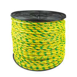 CABLE DE POLIPROPILENO 1/4″ (6mm) SOGA S/M