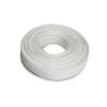 CABLE ELECTRICO POT 2X10 BLANCO CDC