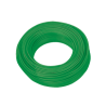 CABLE ELECTRICO THW 1 X 10 VERDE C/100MT IUSA