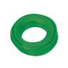 CABLE ELECTRICO THW 1 X 10 VERDE C/100MT IUSA