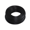 CABLE ELECTRICO THW 1 X 12 NEGRO C/100MT IUSA