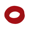 CABLE ELECTRICO THW 1 X 12 ROJO C/100MT IUSA