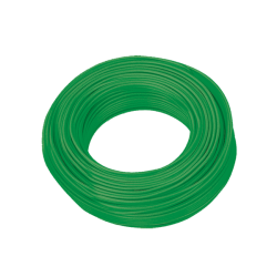 CABLE ELECTRICO THW 1 x 12 VERDE CDC