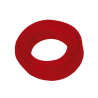 CABLE ELECTRICO THW 1 X 14 ROJO C/100MT IUSA