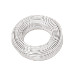 CABLE THW CAL. 12 BLANCO 200248 HECORT