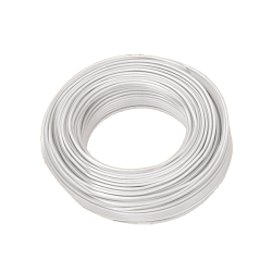 CABLE THW CAL. 12 BLANCO 200248 HECORT