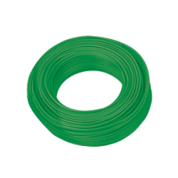 CABLE THW CAL. 12 VERDE 200251 HECORT