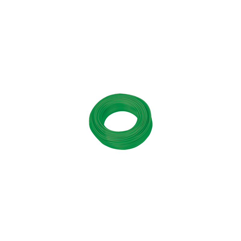 CABLE THW CAL. 12 VERDE 200251 HECORT