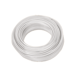 CABLE THW CAL. 14 BLANCO 200252 HECORT