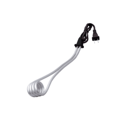 CALENTADOR P/AGUA ALUMINIO 1,500W 300MM CAL-005
