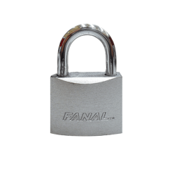 CANDADO HIERRO 32MM GL FH32-S FANAL