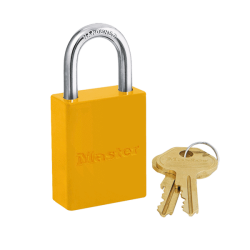 CANDADO MASTER 6835YLW MARKETING