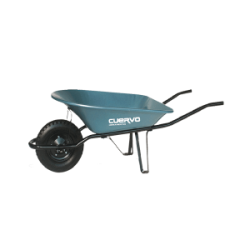 CARRETILLA “DESARMADA” REF AZUL CUERVO 204011