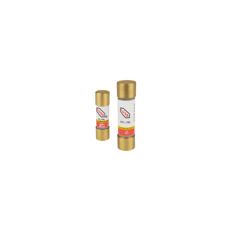 CARTUCHO FUSIBLE 30 amp ESTANDAR IUSA