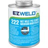 Cemento PVC Azul Lata 59 ml   222-06