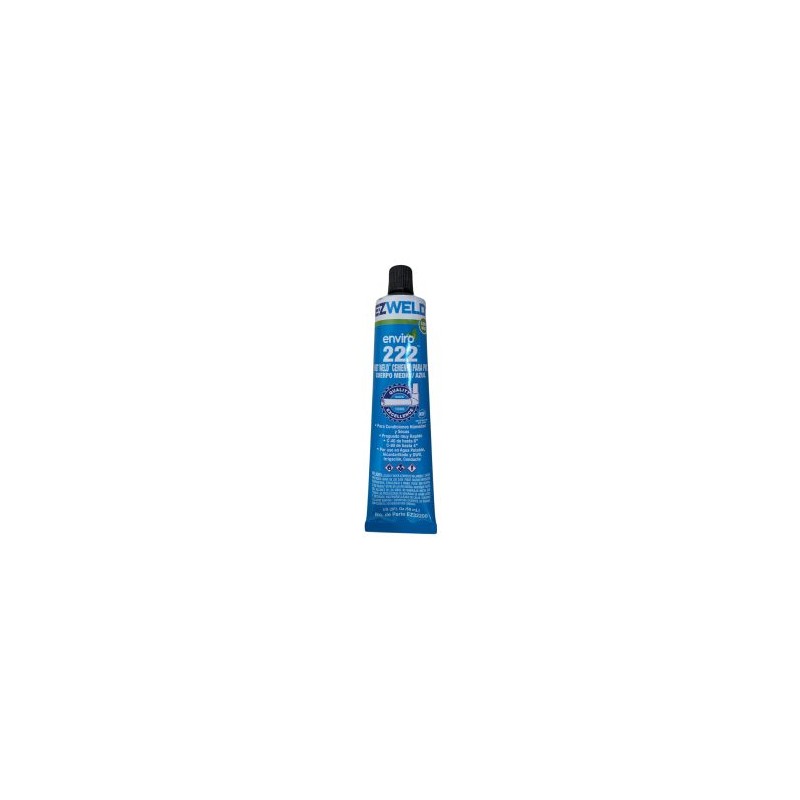 Cemento PVC Azul Tubo 59 ml 222-00