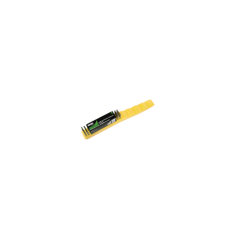 CEPILLO ALAMBRE 64 MANGO CORTO EX75325 EXITO