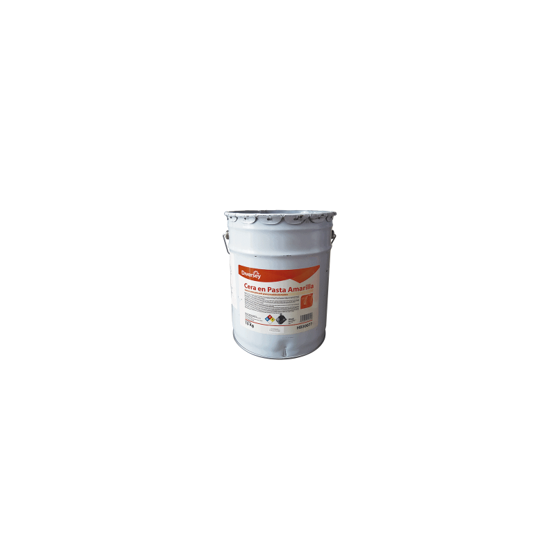 CERA PASTA PISO 15KG JOHNSON