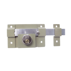CERRADURA 700 DC DOBLE CILINDRO PHILLIPS
