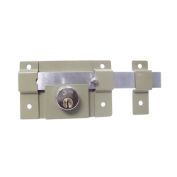 CERRADURA 700 DC DOBLE CILINDRO PHILLIPS