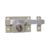 CERRADURA 700 DC DOBLE CILINDRO PHILLIPS