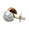 CERROJO B 262 P LLAVE-LLAVE ACERO INOX C-81001