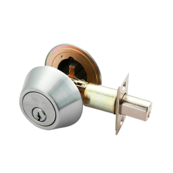 CERROJO B 262 P LLAVE-LLAVE ACERO INOX C-81001