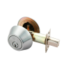 CERROJO B 262 P LLAVE-LLAVE ACERO INOX C-81001