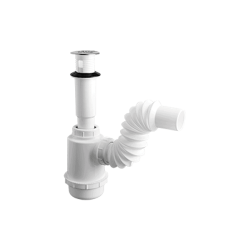 CESPOL LAVABO C-2226 C/ CUBO GRANDE FLEXIMATIC