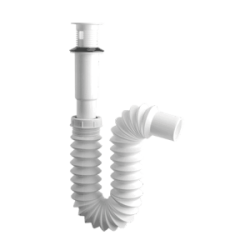 CESPOL LAVABO C-2235 FLEXIBLE “P” FLEXIMATIC