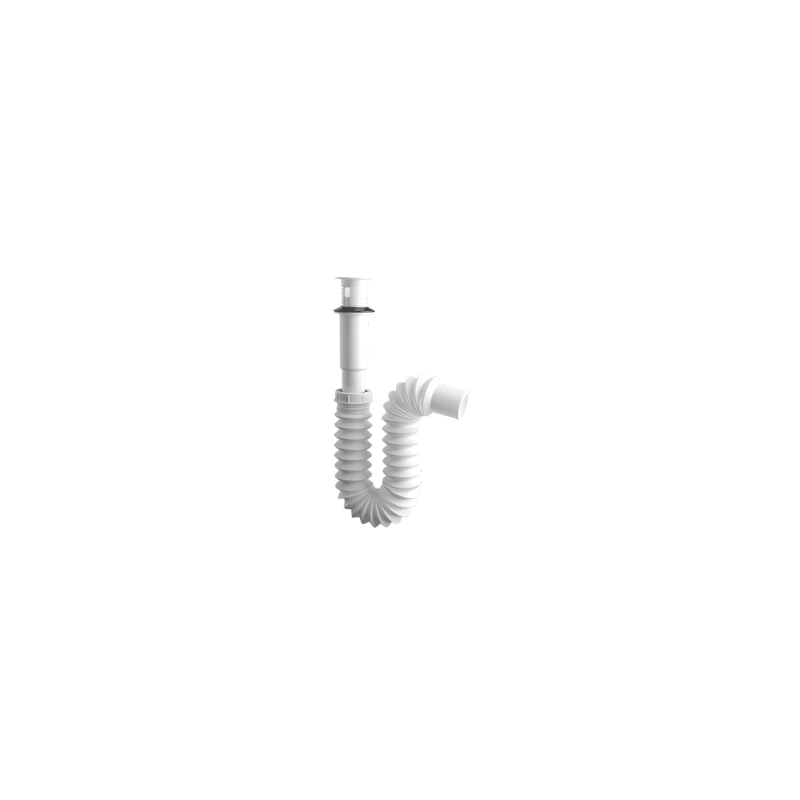 CESPOL LAVABO C-2235 FLEXIBLE “P” FLEXIMATIC