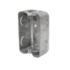 CHALUPA GALVANIZADA