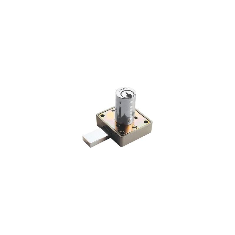 CHAPA 250 CROMO LARGA PHILLIPS