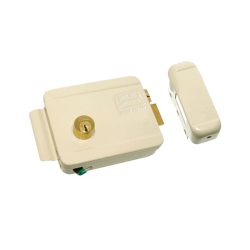 CHAPA 321 DC ELECTRICA IZQUIERDA PHILLIPS