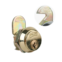 CHAPA 50-P PALETA Y GANCHO CROMO C-12 PHILLIPS