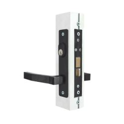 CHAPA 550-ANE ANODIZADA NEGRO PHILLIPS