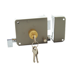 CHAPA PRE ARMADA DERECHA C-6760 (TIPO 715)DEXTER