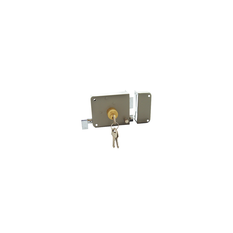 CHAPA PRE ARMADA IZQUIERDA C-6761 (TIPO 715)DEXTER