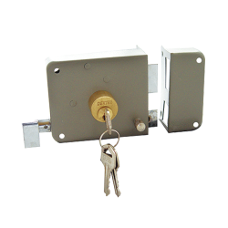 CHAPA PRE ARMADA IZQUIERDA C-6761 (TIPO 715)DEXTER