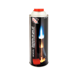 CILINDRO DESECHABLE P/GAS 275GR. IUSA