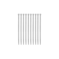 CINCHO NATURAL 2.5MM X 4″ C/100PZS ANKER