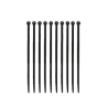 CINCHO NEGRO 7.8MM X 15″ C/100PZS ANKER
