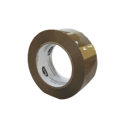 CINTA EMPACAR CANELA 48MM X 150MT TUK