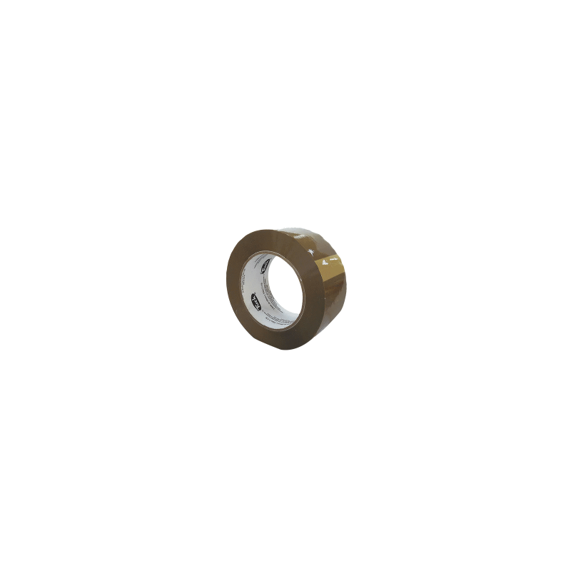 CINTA EMPACAR CANELA 48MM X 150MT TUK
