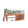 CLAVO REFORZADO C/CABEZA 50mm (2″) AC. NAC