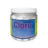 CLORO TABLETAS DE 1″ TARRO 1KG