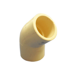 CODO 45 X 3/4″ CPVC