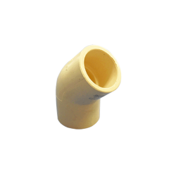 CODO 45 X 3/4″ CPVC