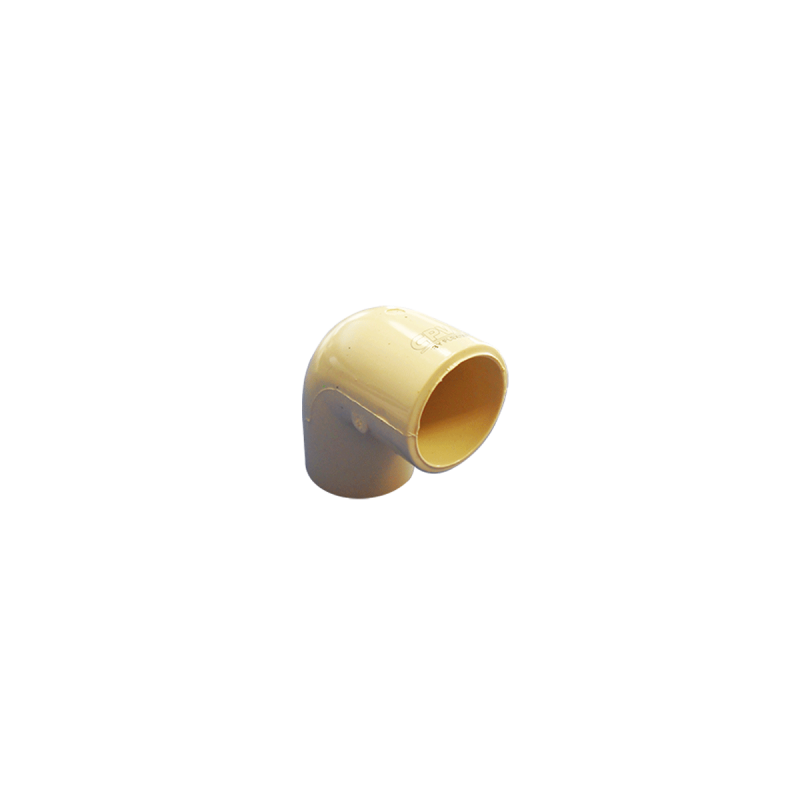 CODO 90 X 1/2″ CPVC