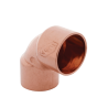 CODO COBRE 1″ X 90 IUSA